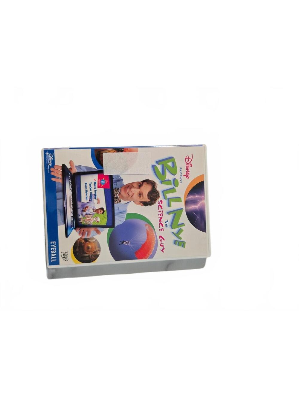 Bill Nye the Science Guy - Eyeball DVD